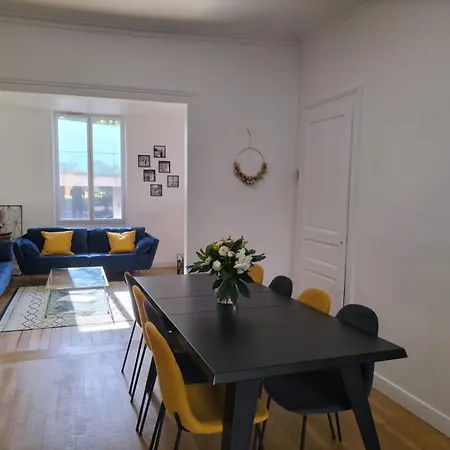 Charmante Maison De Holiday home Le Mans