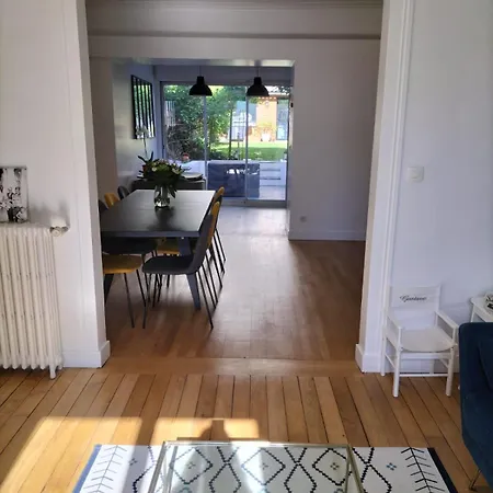 Charmante Maison De Σπίτι διακοπών