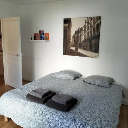 Charmante Maison De Λε Μανς